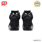 AJ 6 Retro Metallic Silver Shoes Sneakers - nk0002328 image 4