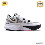 Kyrie 9 White/Black/Grey Shoes Sneakers - nk0003651 image 0