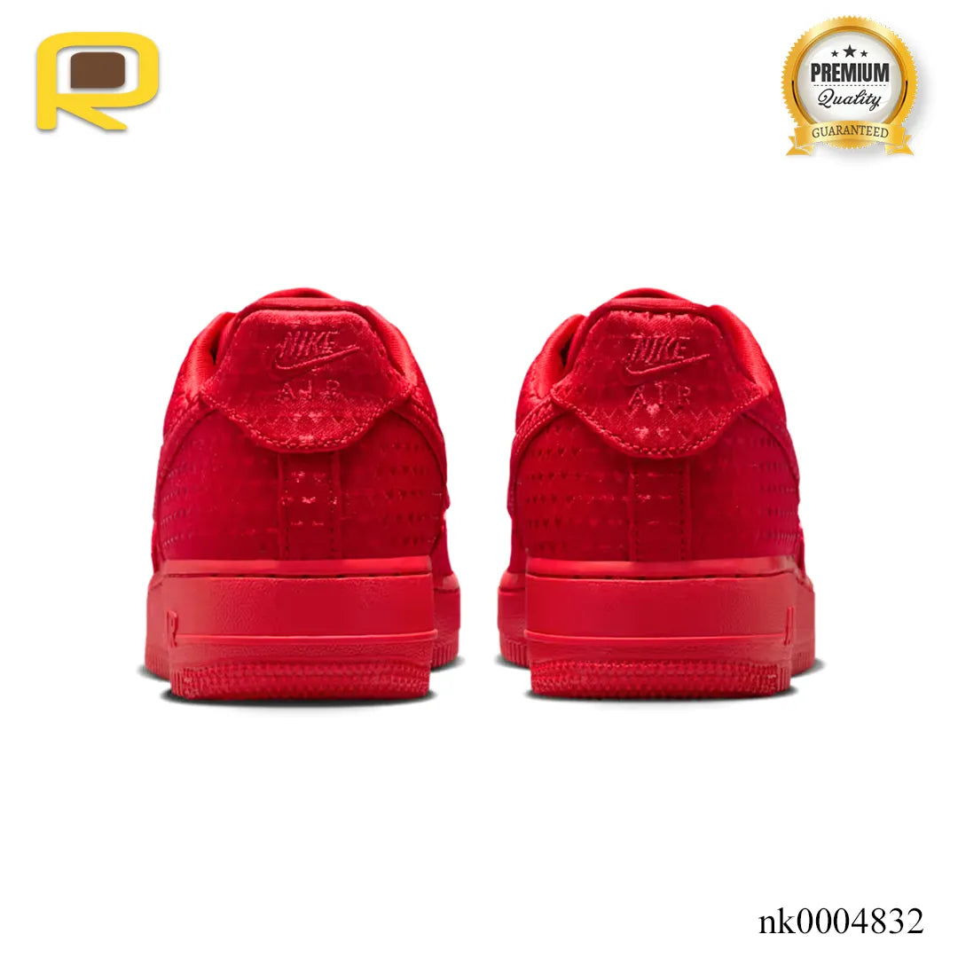 AF 1 Low Valentine's Day University Red (2026) Shoes Sneakers - nk0004832 image 4