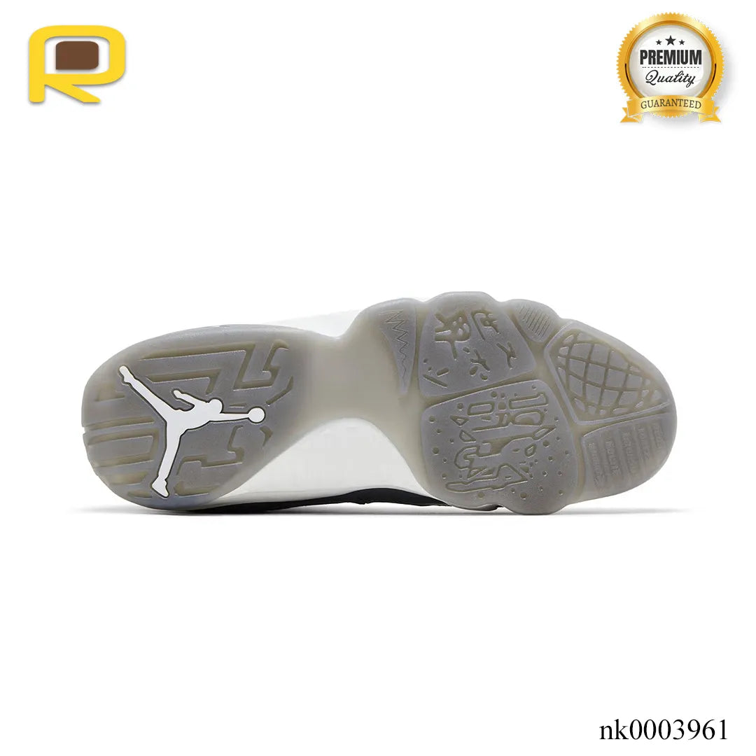 AJ 9 Cool Grey Shoes Sneakers - nk0003961 image 4
