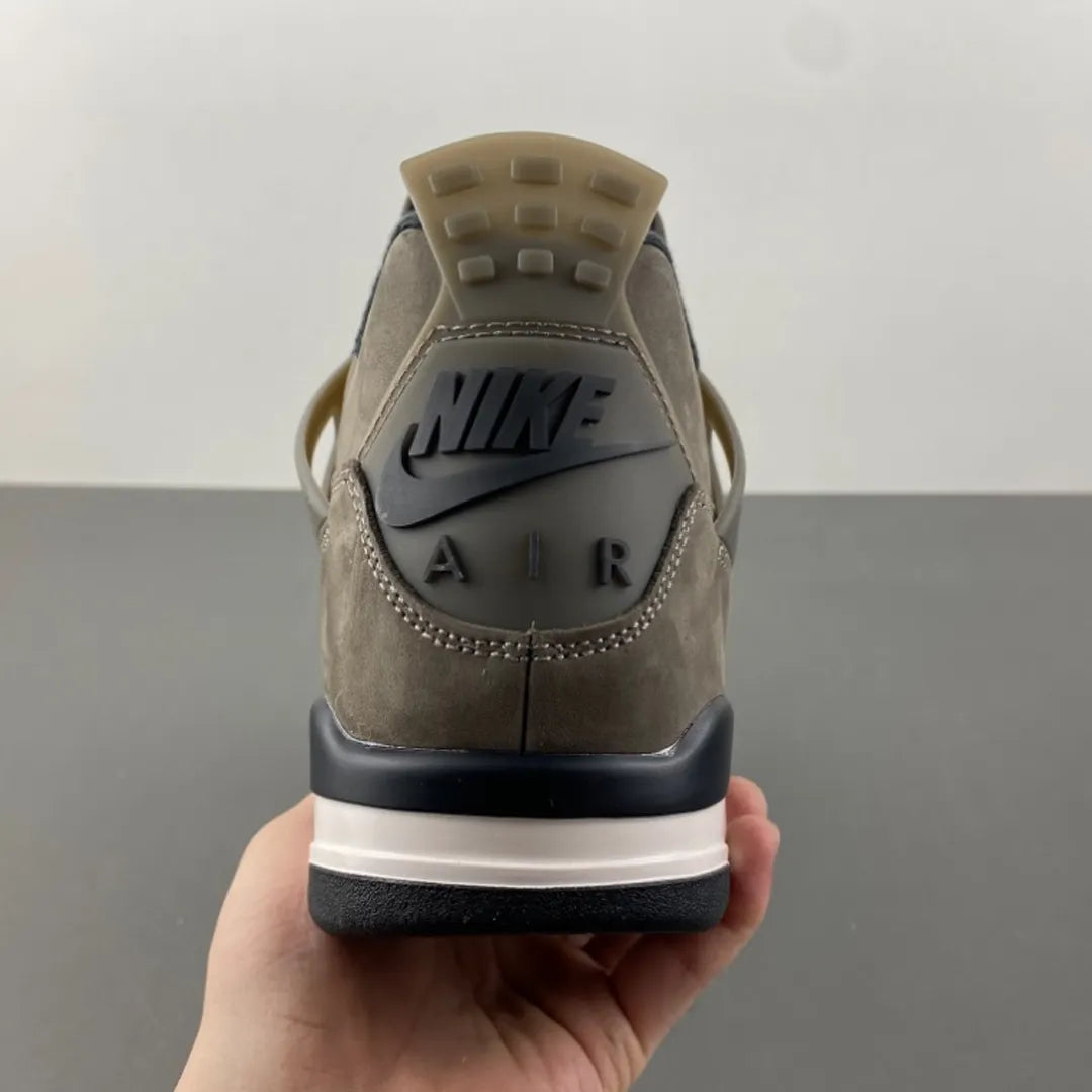 AJ 4 Retro Cave Stone Shoes Sneakers – nk0004405 image 7
