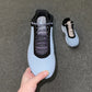 AJ 40 Blue Suede Shoes Sneakers - nk0005020 image 6