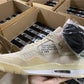 AJ 4 Retro ow Sail Shoes Sneakers - nk0001339 image 8