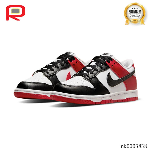 Dunk Low Black Toe Shoes Sneakers - nk0003838 image 2