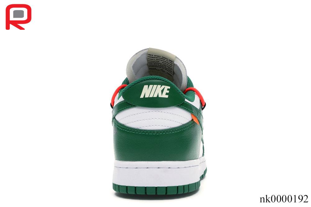 Dunk Low OW Pine Green Shoes Sneakers - nk0000192 image 2