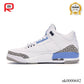 AJ 3 Retro UNC (2020) Shoes Sneakers - nk0000682 image 1