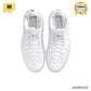 Air Foamposite One Triple White Shoes Sneakers – nk0004427 image 3