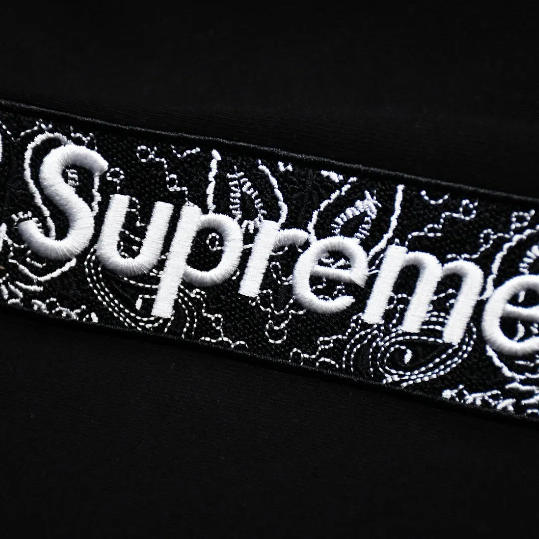 SUP Box Logo Hoodie - SUP0048 image 8
