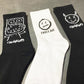 Men Socks Cotton Cartoon Pattern image 10
