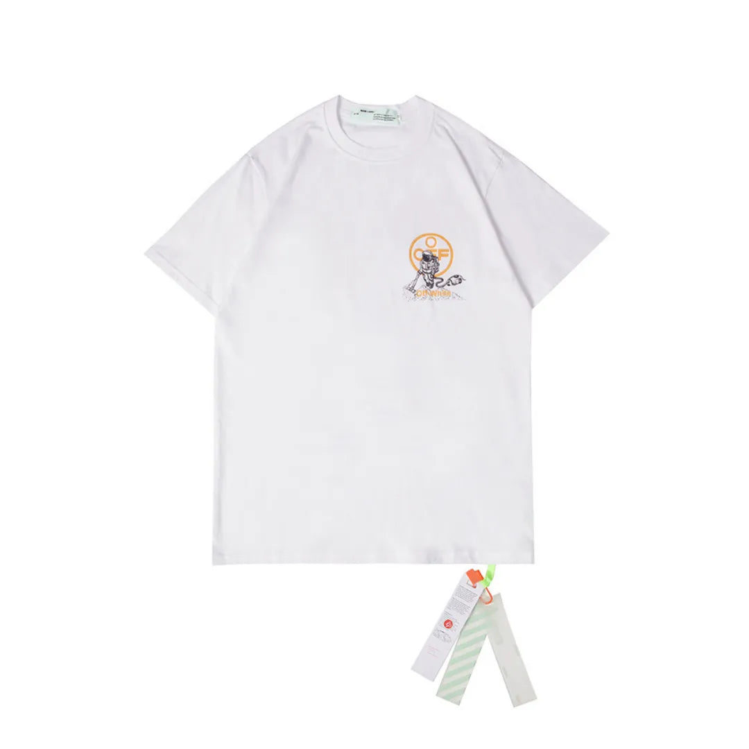 OW RemeraTalle Xl Astronauta Cotton T-Shirt  - OW0012 image 0