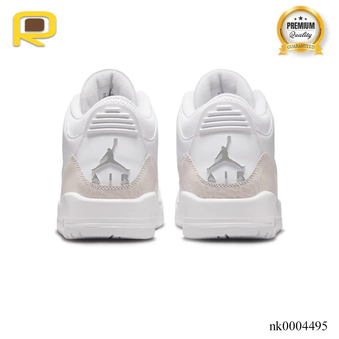 AJ 3 Pure Money (2025) Shoes Sneakers – nk0004495 image 4