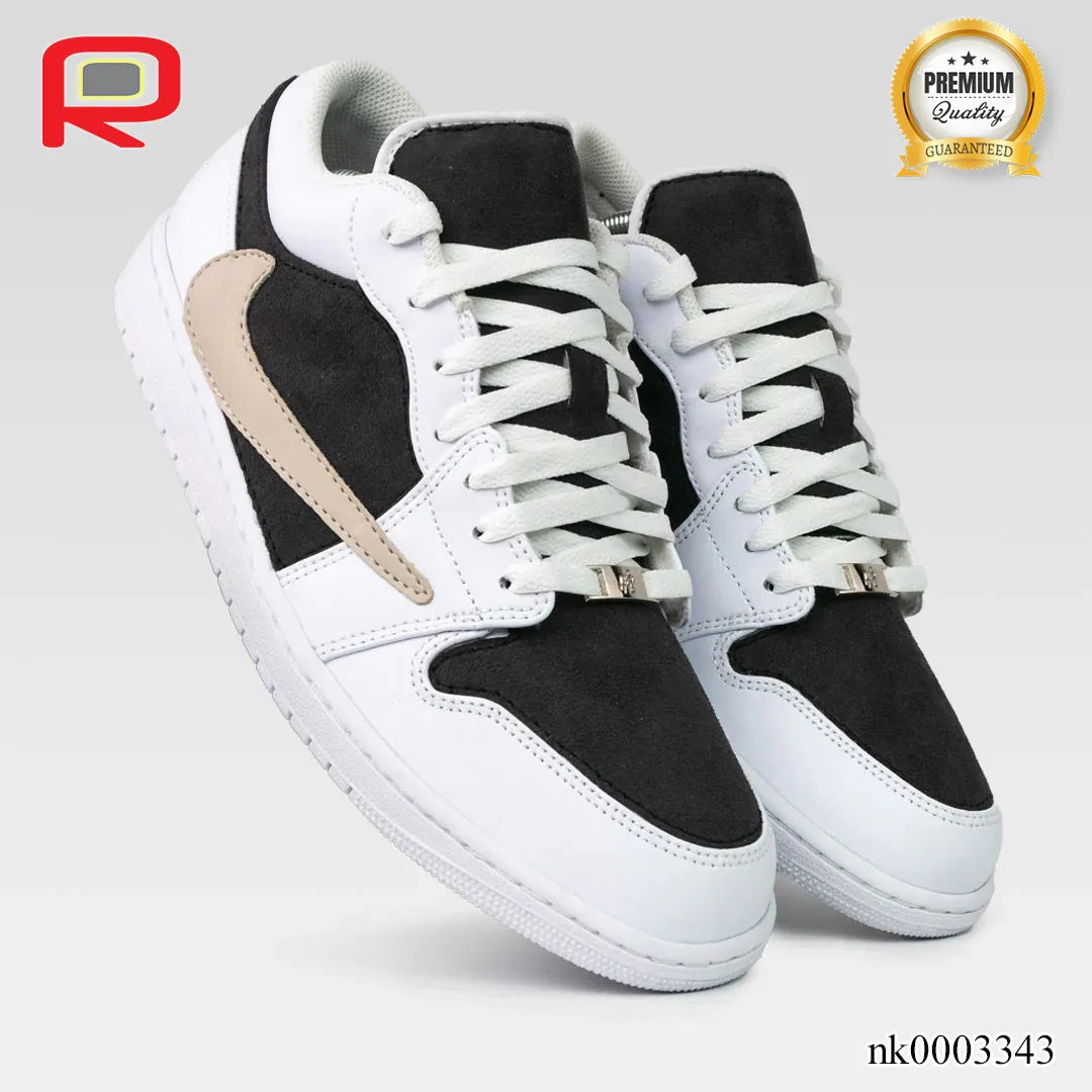 AJ 1 Cactus Suede Custom Shoes Sneakers - nk0003343 image 3