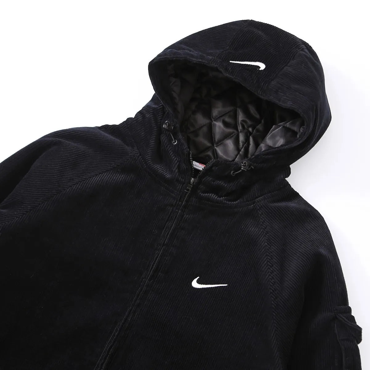 NK x SUP Arc Corduroy Hooded Jacket  - NK0010 image 12