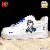 AF 1 M10 Legend Custom Shoes Sneakers - nk0003228 image 0