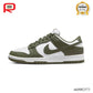 Dunk Low Medium Olive Shoes Sneakers - nk0002573 image 1