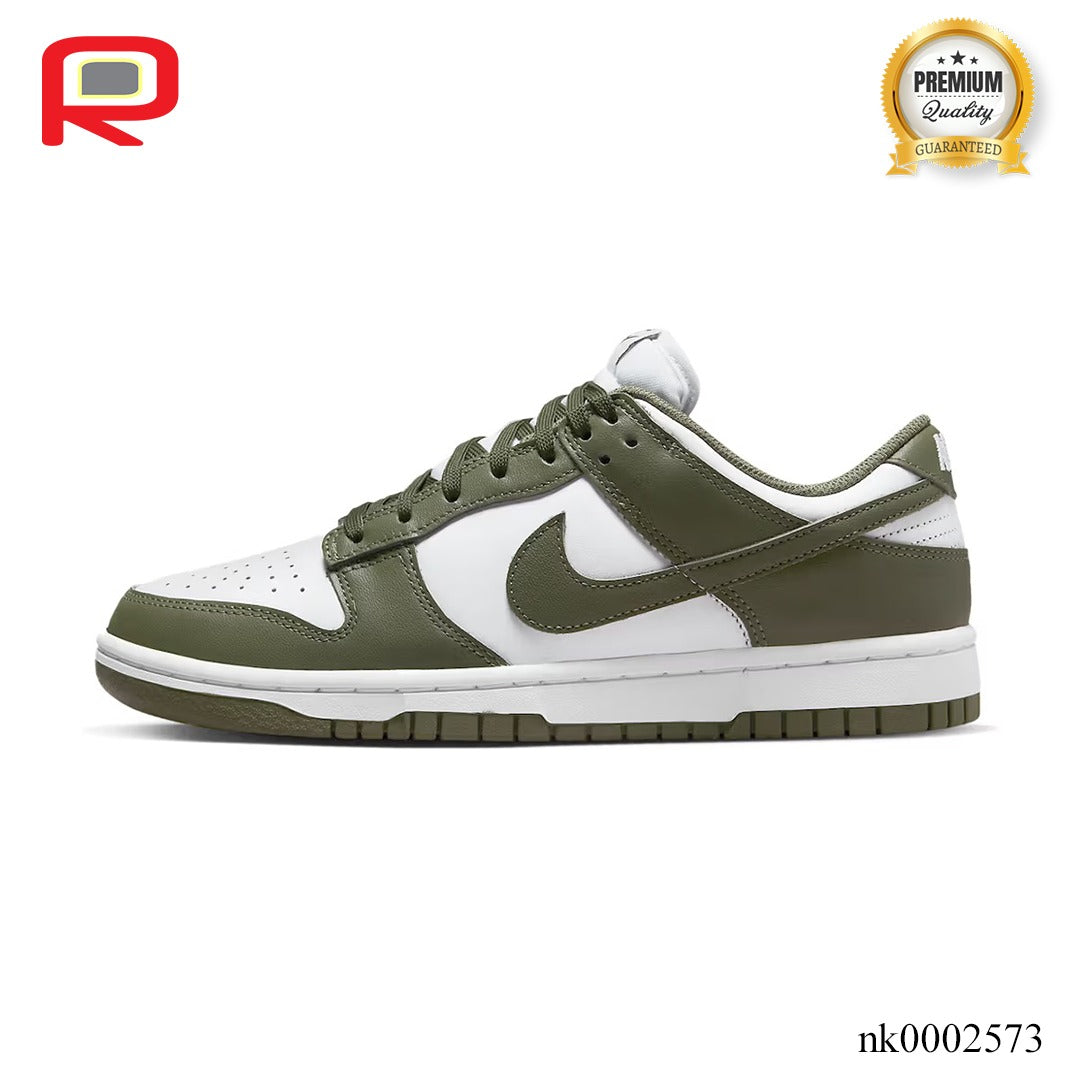 Dunk Low Medium Olive Shoes Sneakers - nk0002573 image 1