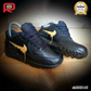 AM 90 Dripping Gold Custom Shoes Sneakers - nk0003145 image 0