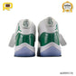 AJ 11 Michigan State PE Shoes Sneakers - nk0004156 image