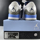 AJ 3 Retro UNC (2020) Shoes Sneakers - nk0000682 image 16
