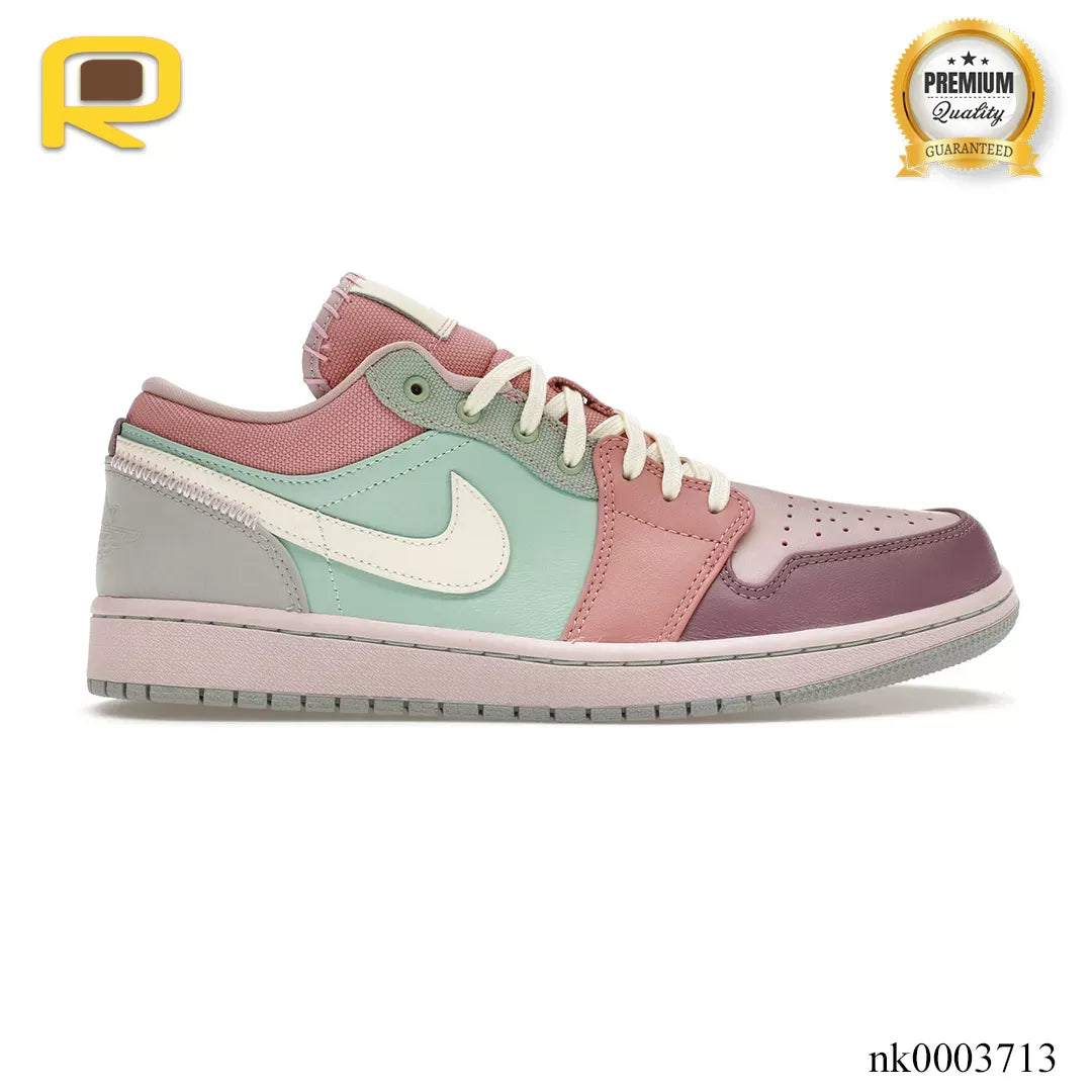AJ 1 Low Easter Pastel Shoes Sneakers - nk0003713 image 0