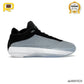AJ 40 Blue Suede Shoes Sneakers - nk0005020 image 0