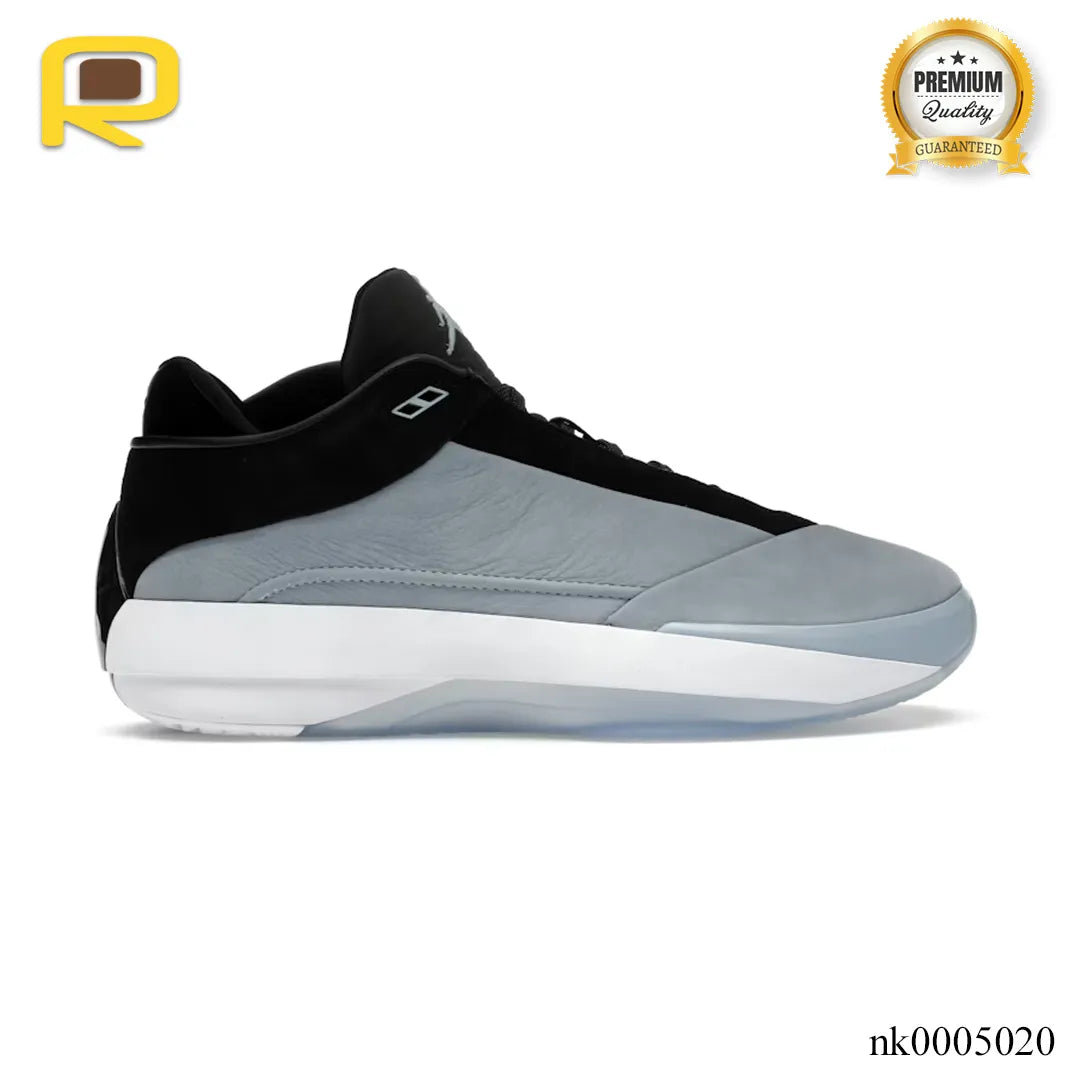 AJ 40 Blue Suede Shoes Sneakers - nk0005020 image 0