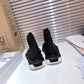 BLCG Speed 2.0 Lace-Up Black White Shoes Sneakers - bl0000008 image 9