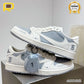 AJ 1 Low x Travis Scott x BUR Shoes Sneakers - nk0004262 image 3