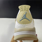 AJ 4 Retro Sand Shoes Sneakers - nk0001338 image 9