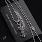 CH Cross Pendant Necklace - CH0029 image 5