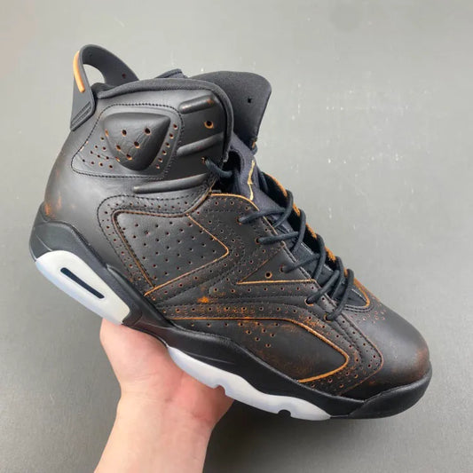 AJ 6 Retro Xuanwu Shoes Sneakers - nk0005166 image 2