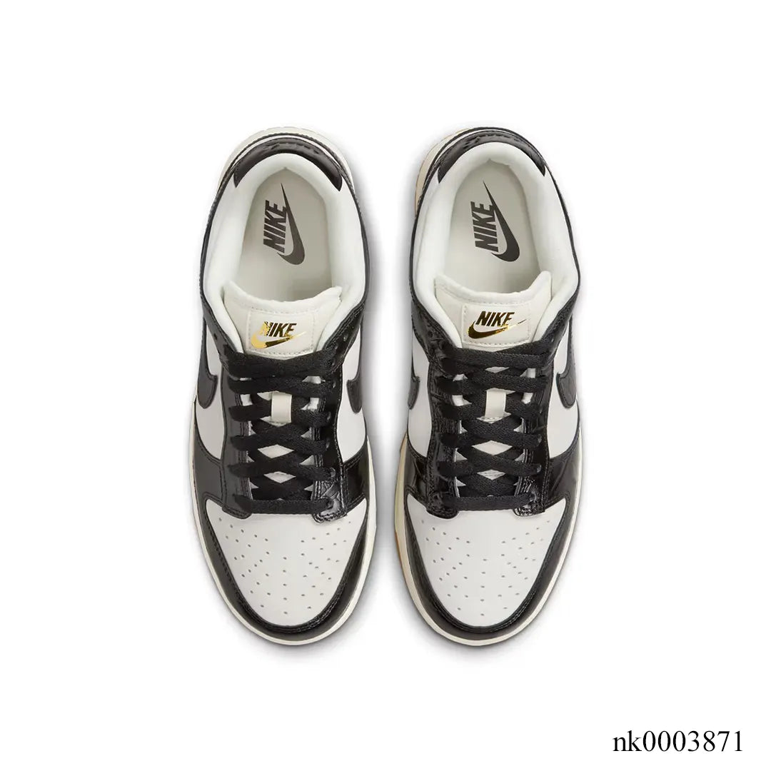 Dunk Low With "Black Croc" Shoes Sneakers - nk0003871 image 3