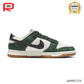 Dunk Low Green Snakeskin Shoes Sneakers - nk0003254 image 0