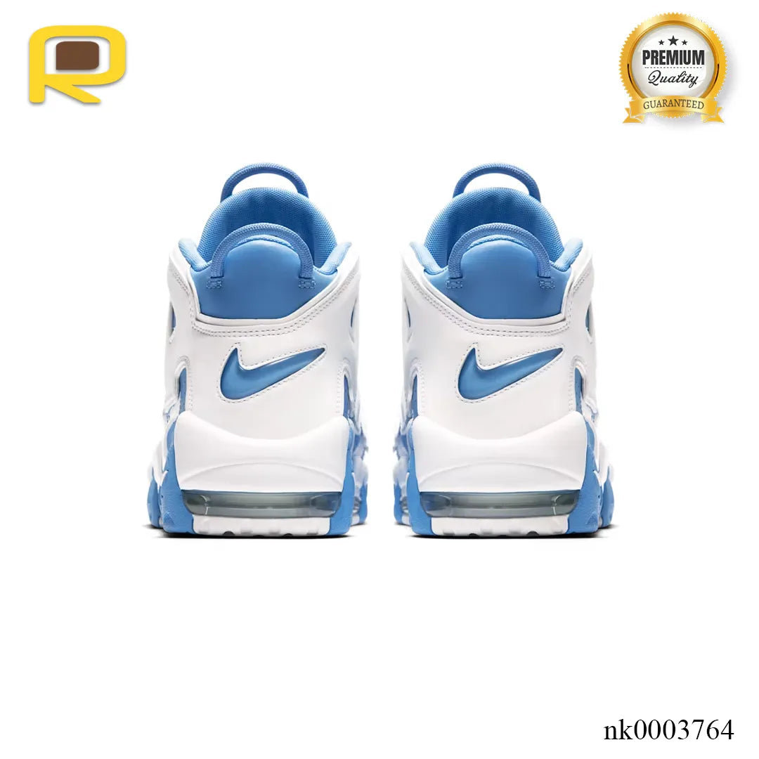 Air More Uptempo University Blue Shoes Sneakers – nk0003764 image 4