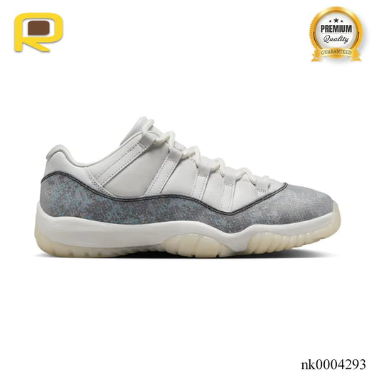AJ 11 Low Year of the Snake Shoes Sneakers - nk0004293 image 0