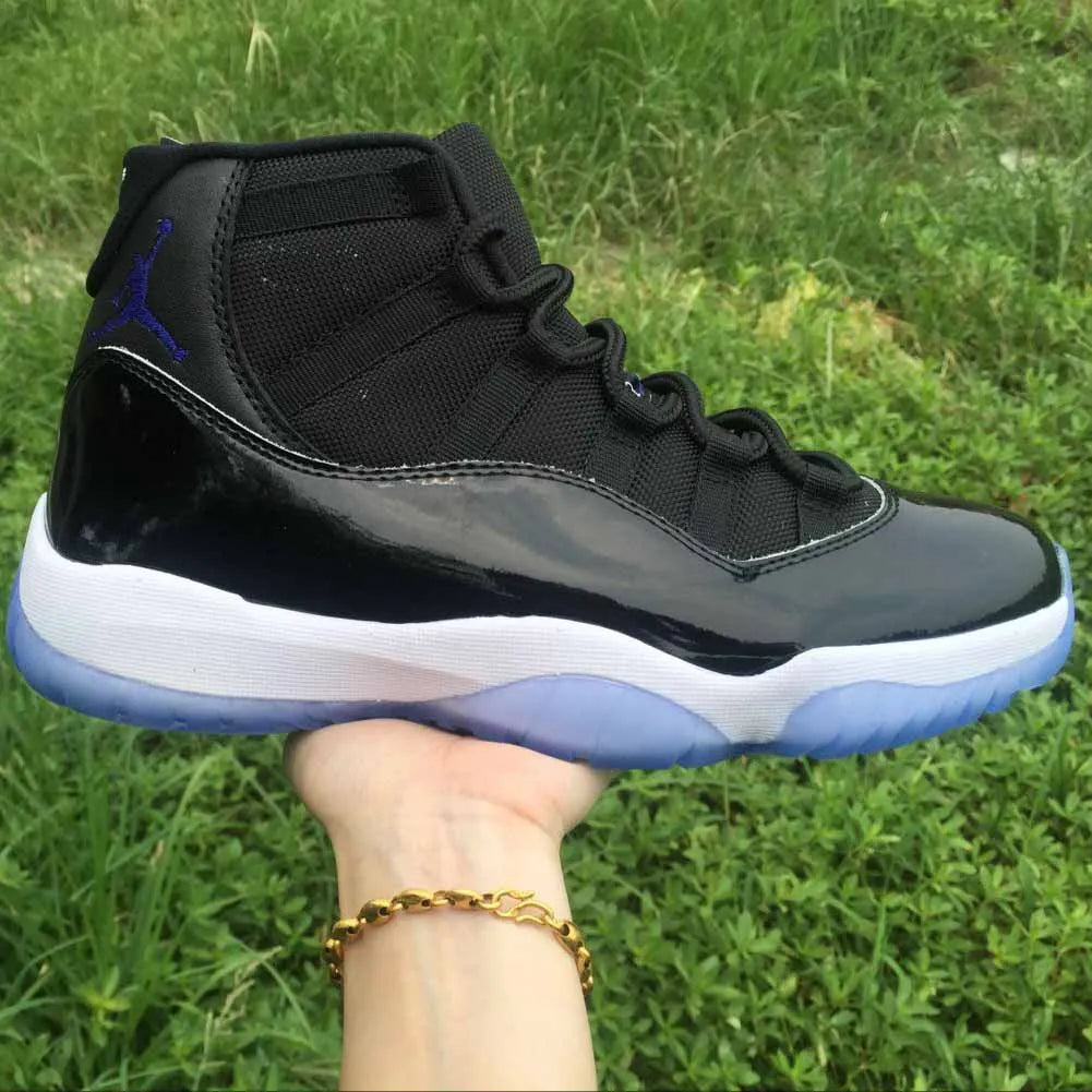 AJ 11 Retro Space Jam (2016) Shoes Sneakers - nk0001565 image 13