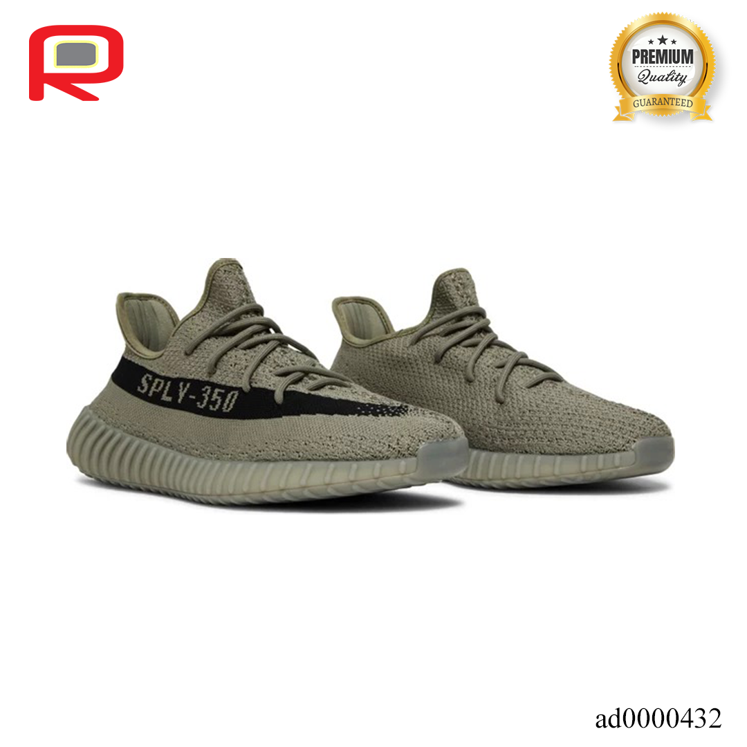 YzY Boost 350 V2 "Granite" Shoes Sneakers - ad0000432 image 3