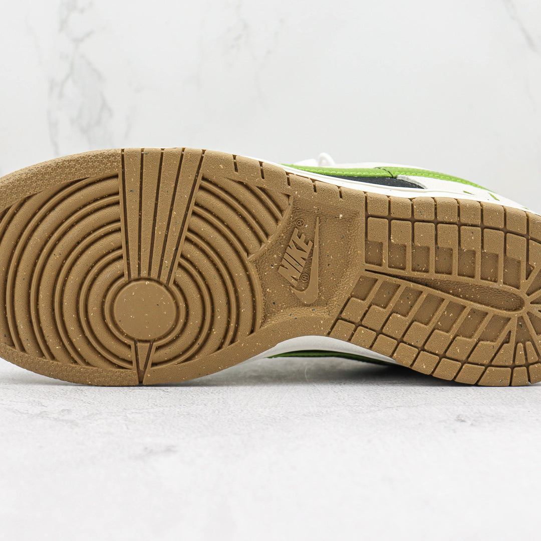 SB Dunk 'Cactus' Custom Shoes Sneakers - nk0003366 image 6