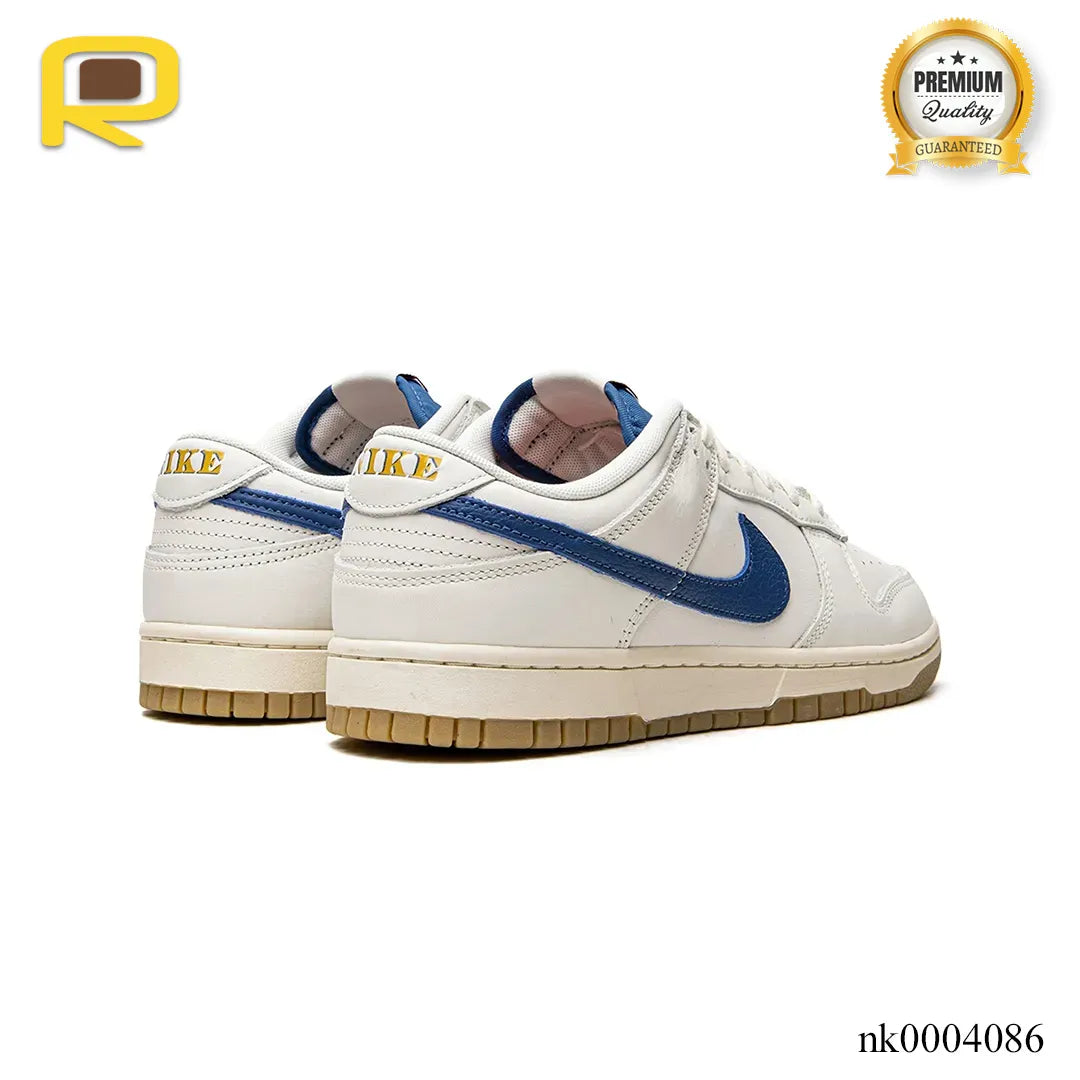 Dunk Low SE Sail Marina Blue Shoes Sneakers - nk0004086 image 3
