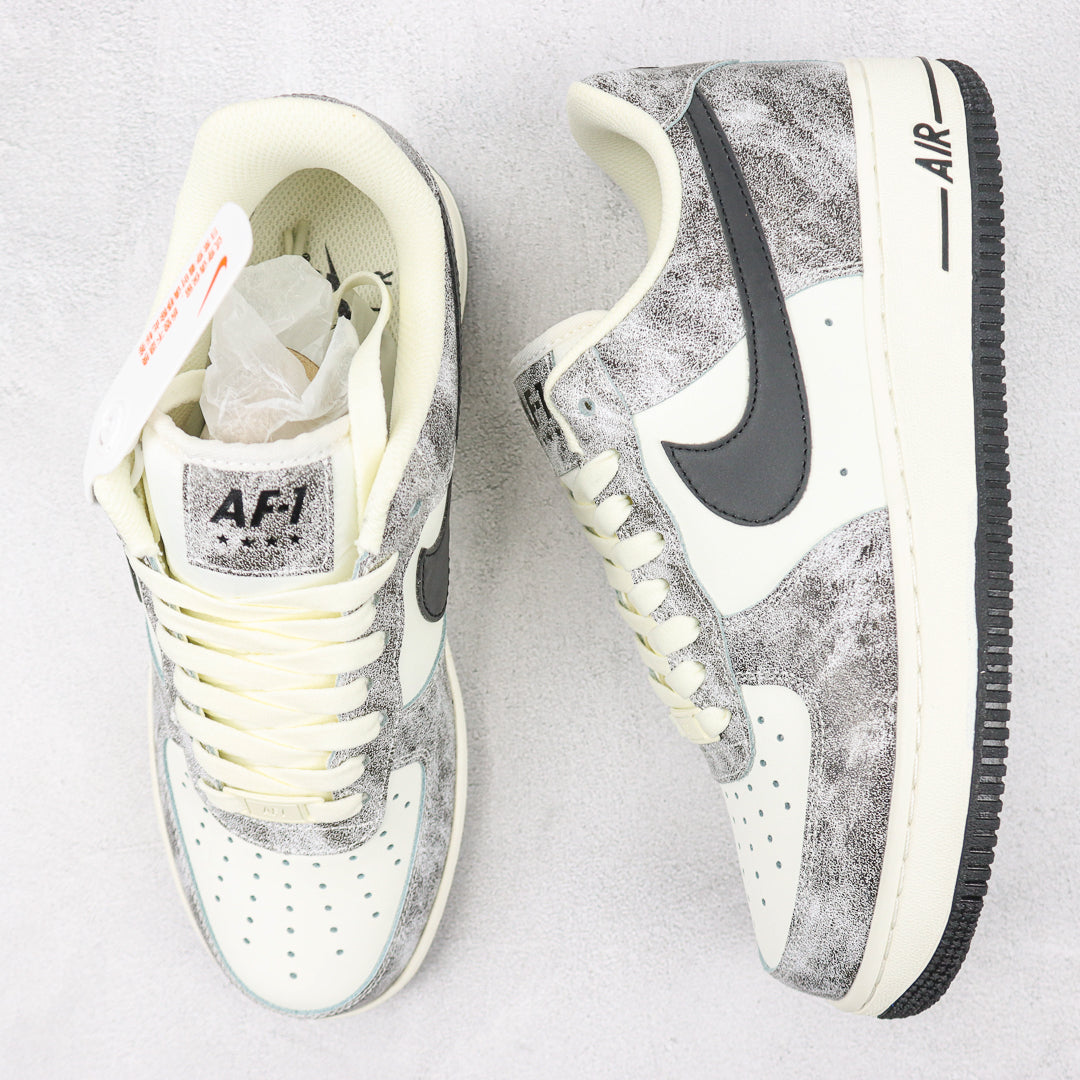 AF 1 Low Custom Shoes Sneakers - nk0003376 image 3