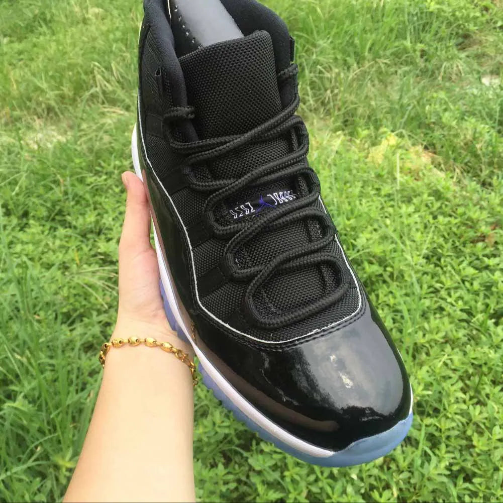 AJ 11 Retro Space Jam (2016) Shoes Sneakers - nk0001565 image 9