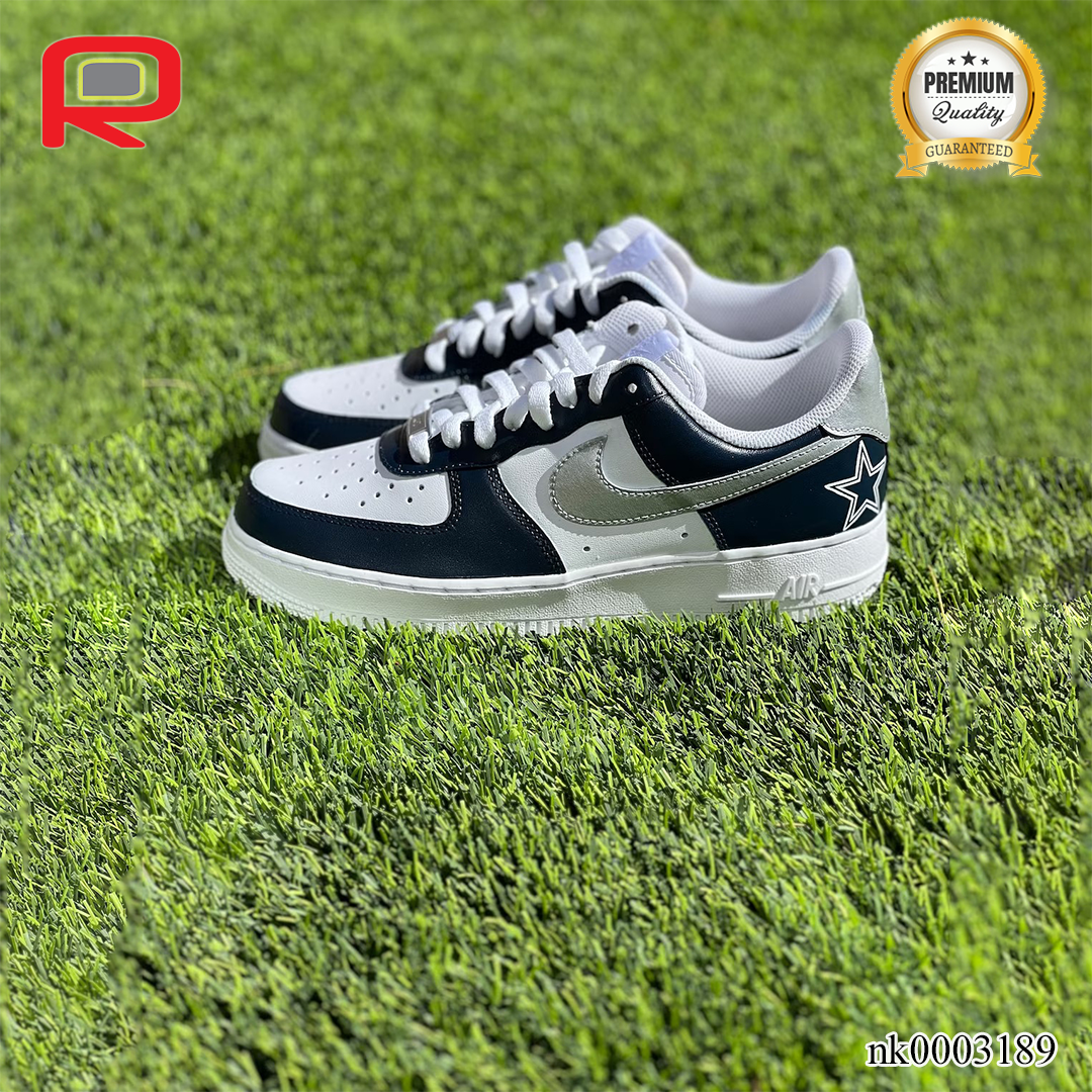 AF 1 Sports Team Custom Shoes Sneakers - nk0003189 image 3