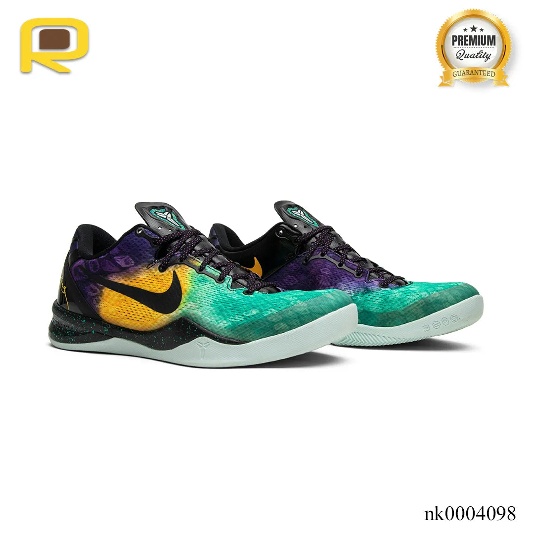 Kobe 8 Easter Shoes Sneakers - nk0004098 image 2