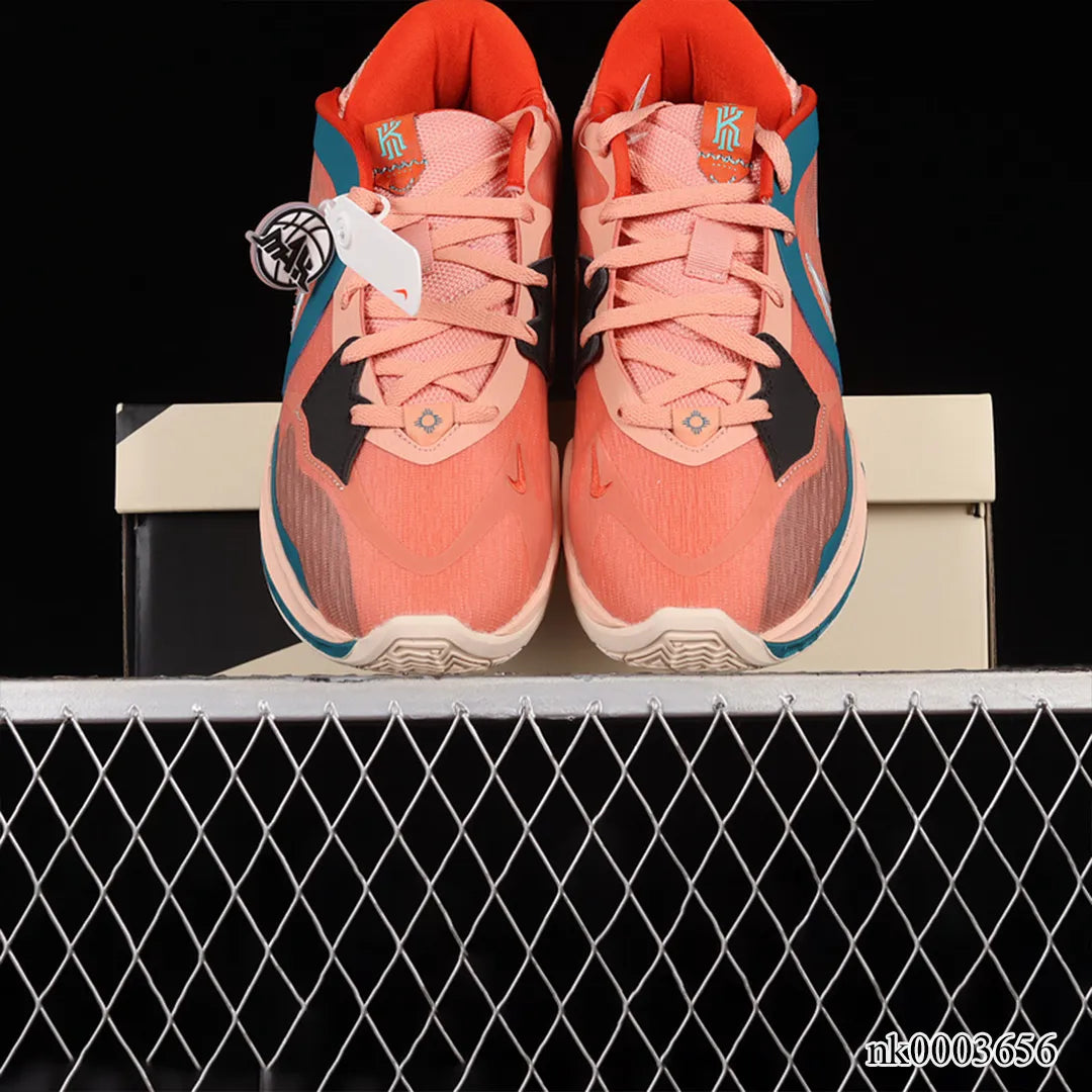 Kyrie Low 5 "Light Madder Root" Shoes Sneakers - nk0003656 image 2