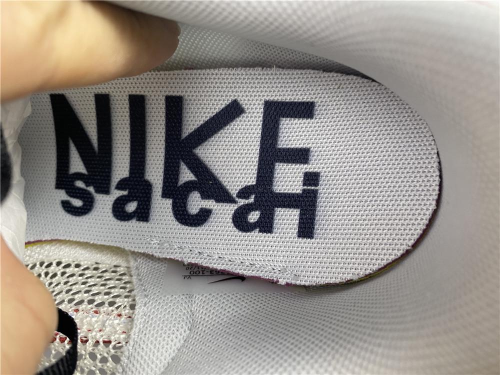 VaporWaffle Sacai Shoes Sneakers - nk0000834 image 14