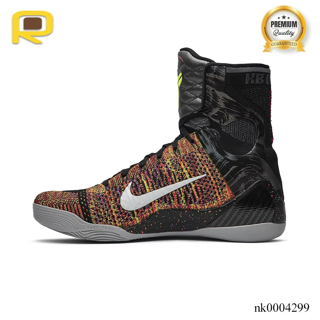 Kobe 9 Elite Protro Masterpiece Shoes Sneakers - nk0004299 image 1