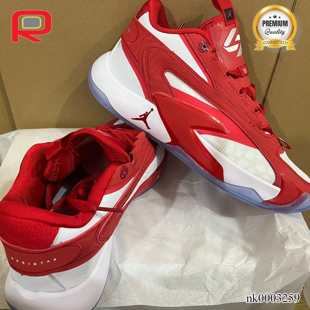 Luka 2 TB University Red Shoes Sneakers - nk0003259 image 4