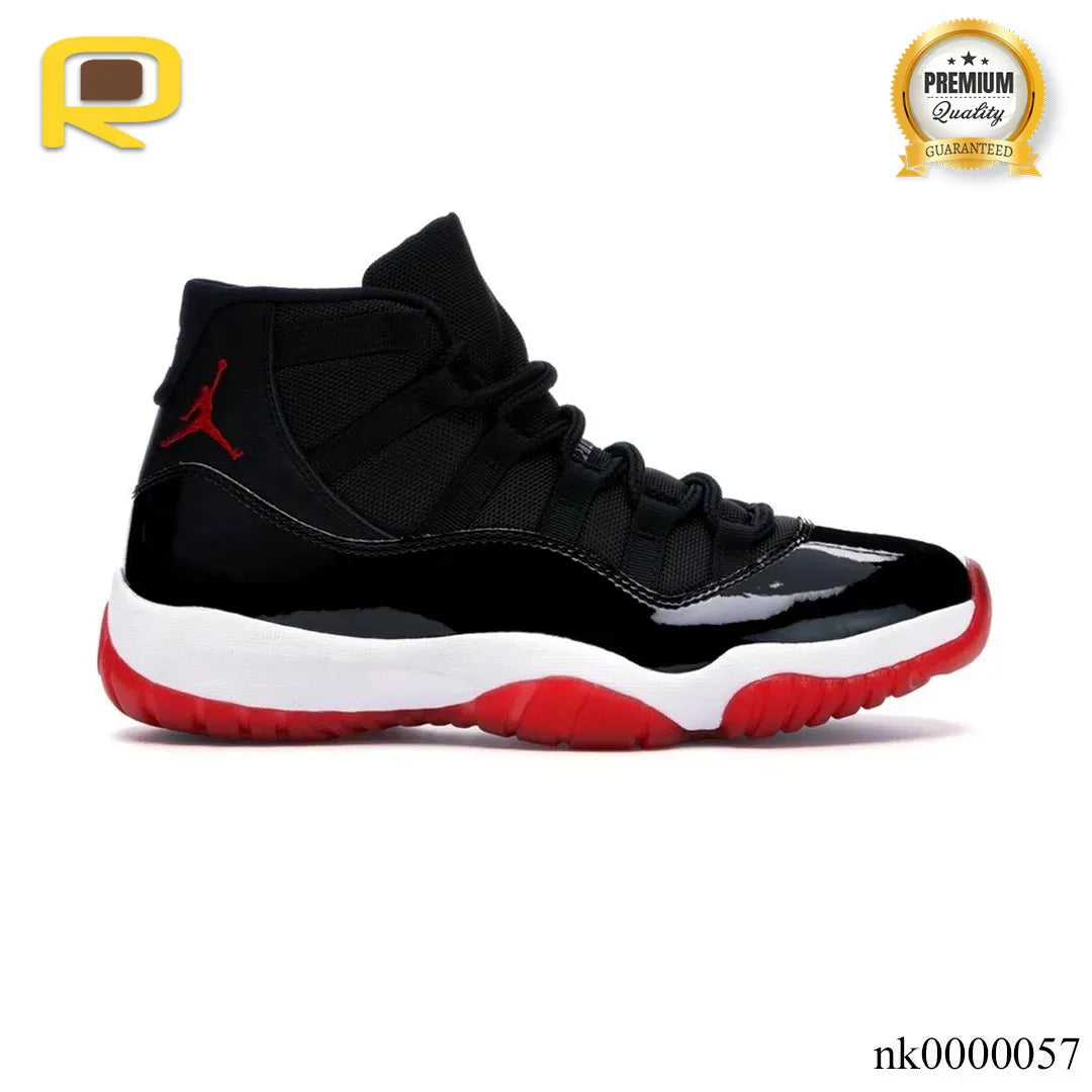 AJ 11 Retro Playoffs Bred (2019) Shoes Sneakers - nk0000057 image 0