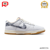 Dunk Low Washed Denim Shoes Sneakers - nk0003256 image 0