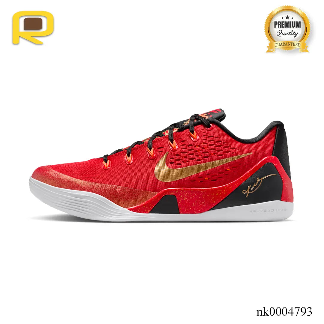 Kobe 9 EM Low Protro China Shoes Sneakers – nk0004793 image 1